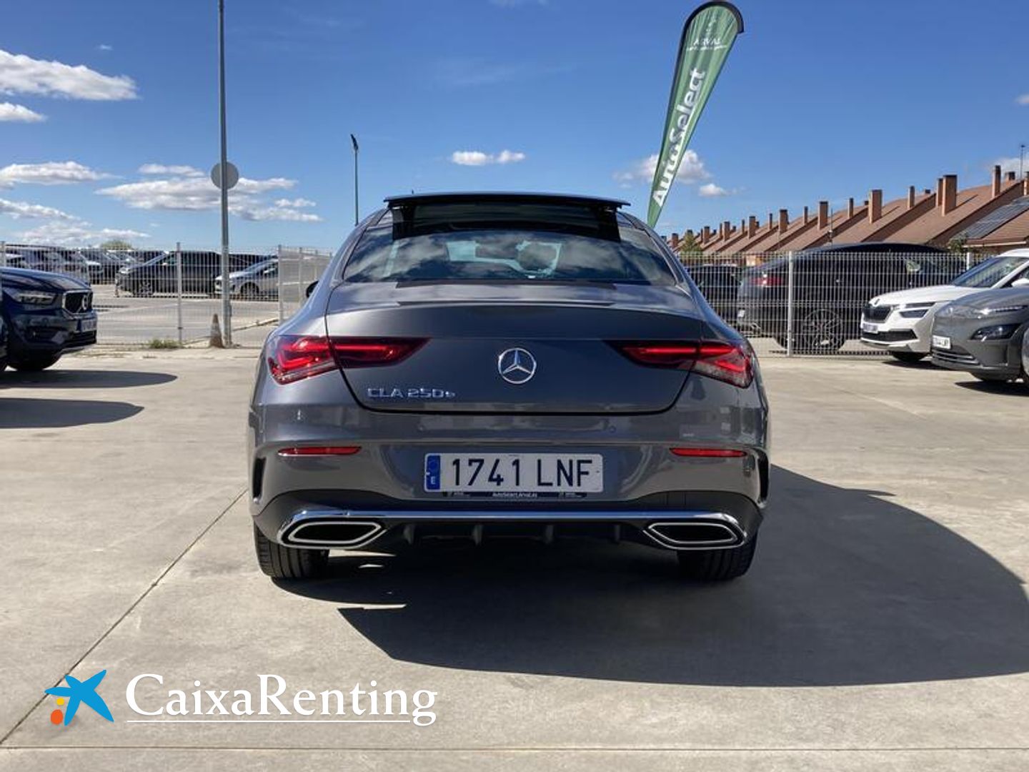 Mercedes-Benz CLA 250 e 160 kW (218 CV)