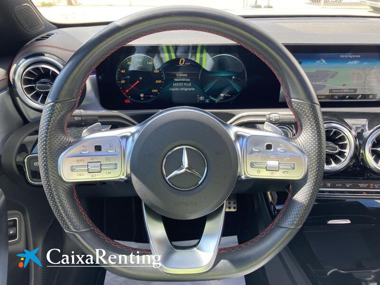 Mercedes-Benz CLA 250 e 160 kW (218 CV)