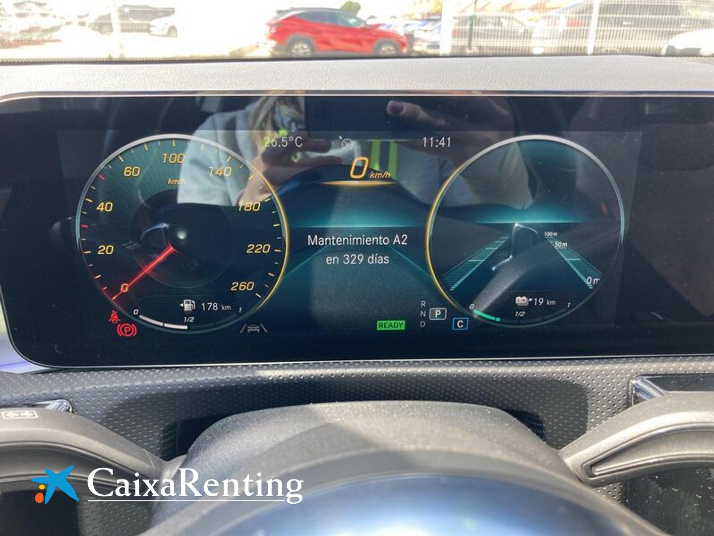 Mercedes-Benz CLA 250 e 160 kW (218 CV)