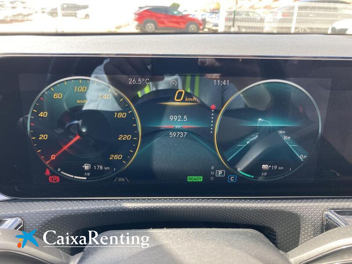 Mercedes-Benz CLA 250 e 160 kW (218 CV)