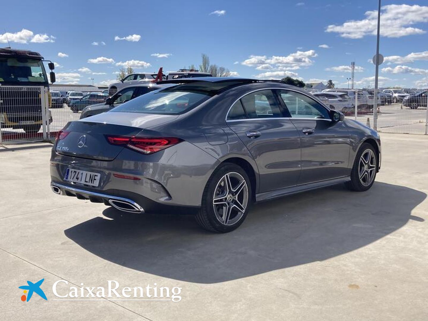 Mercedes-Benz CLA 250 e 160 kW (218 CV)