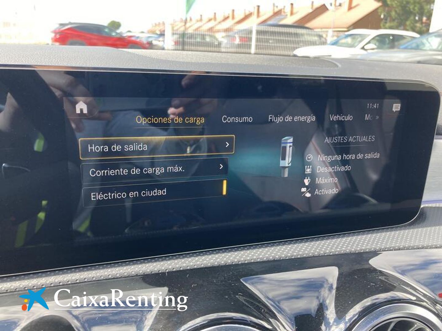 Mercedes-Benz CLA 250 e 160 kW (218 CV)