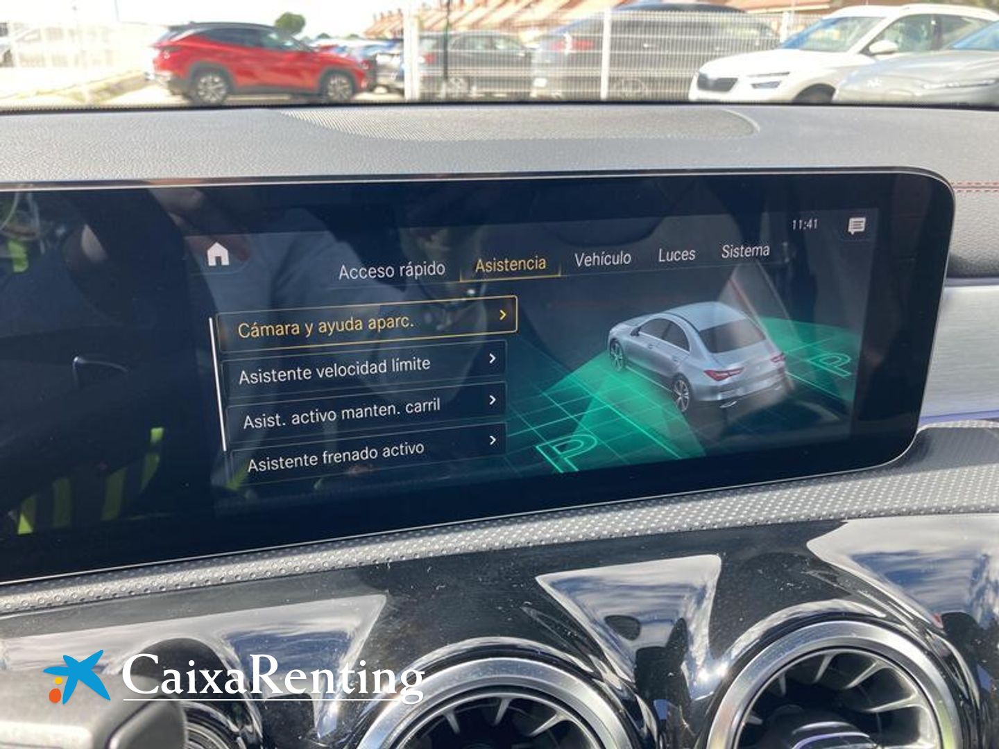 Mercedes-Benz CLA 250 e 160 kW (218 CV)