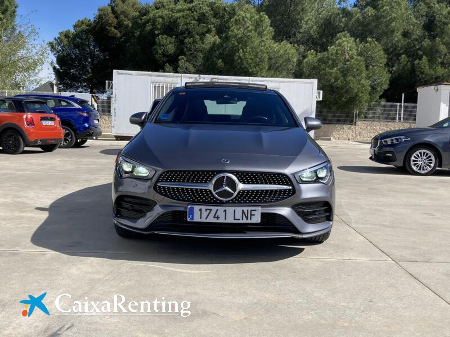 Mercedes-Benz CLA 250 e 160 kW (218 CV)