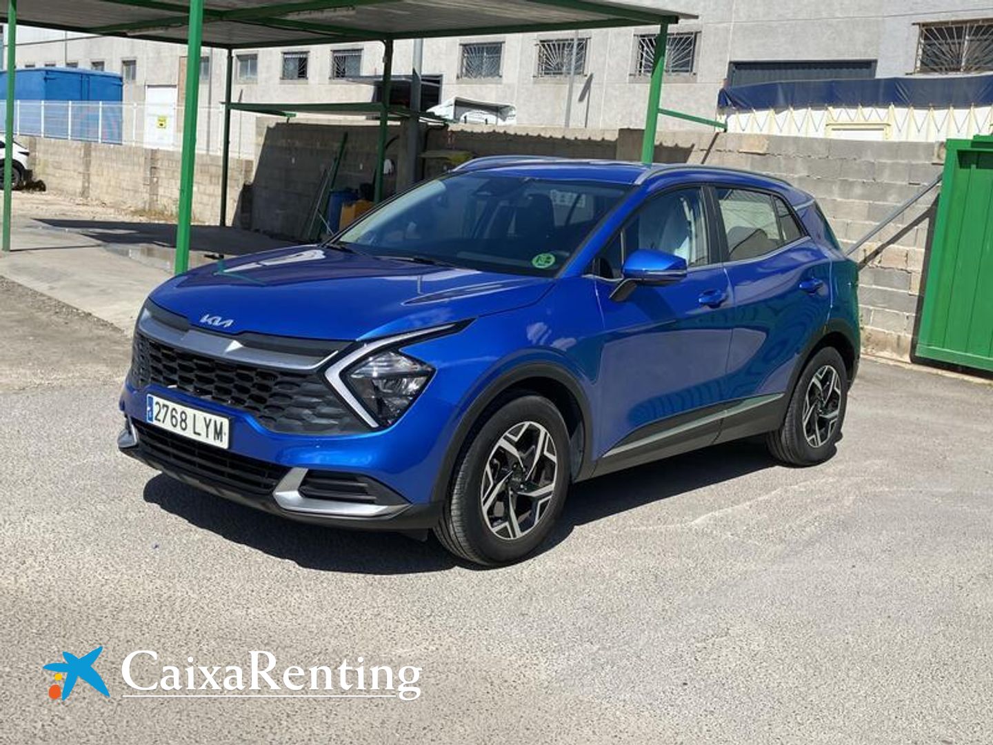 Kia Sportage 1.6 T-GDi Concept 4X2 110 kW (150 CV)