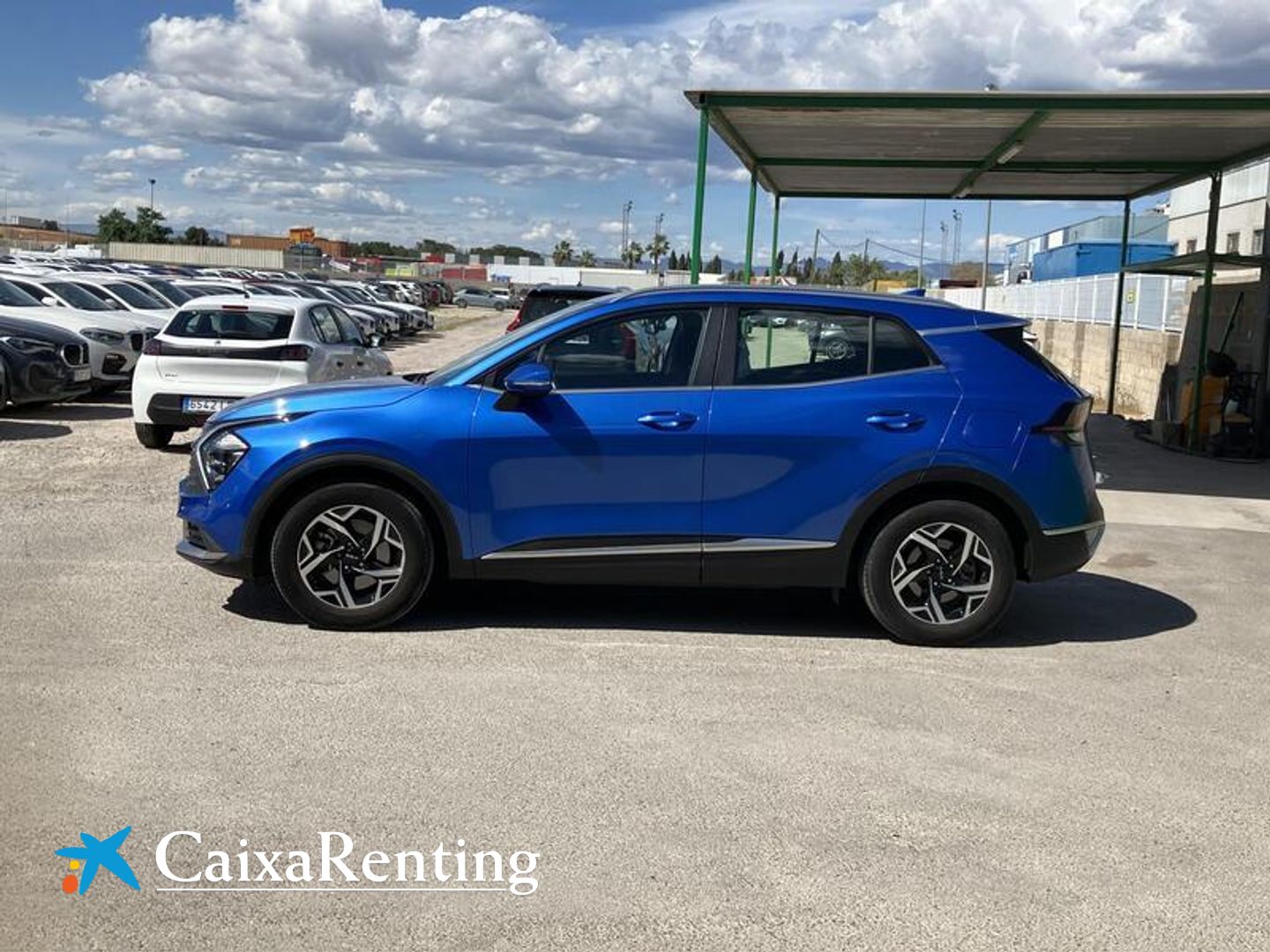 Kia Sportage 1.6 T-GDi Concept 4X2 110 kW (150 CV)