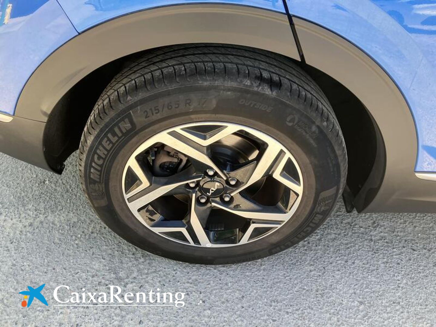 Kia Sportage 1.6 T-GDi Concept 4X2 110 kW (150 CV)