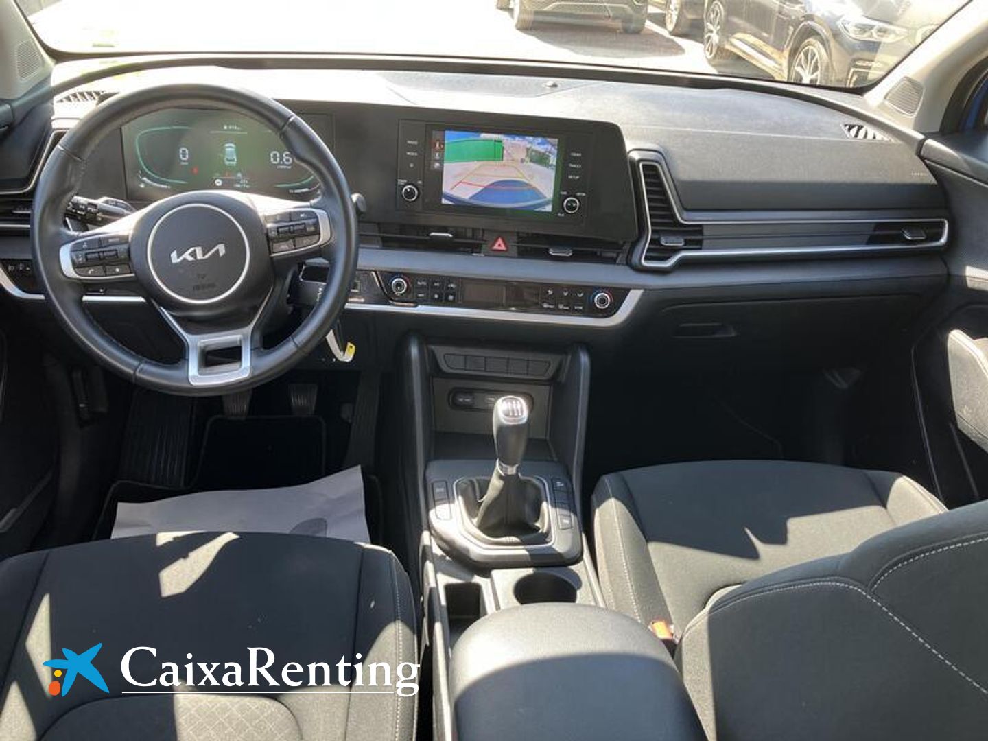 Kia Sportage 1.6 T-GDi Concept 4X2 110 kW (150 CV)