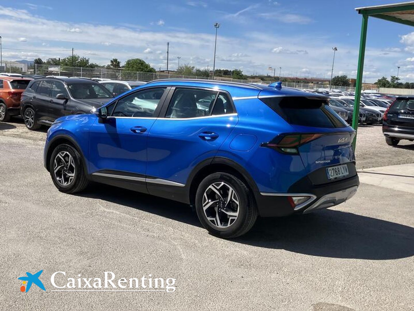 Kia Sportage 1.6 T-GDi Concept 4X2 110 kW (150 CV)