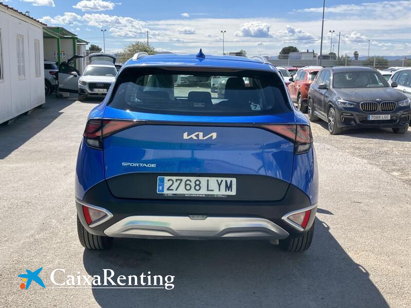 Kia Sportage 1.6 T-GDi Concept 4X2 110 kW (150 CV)