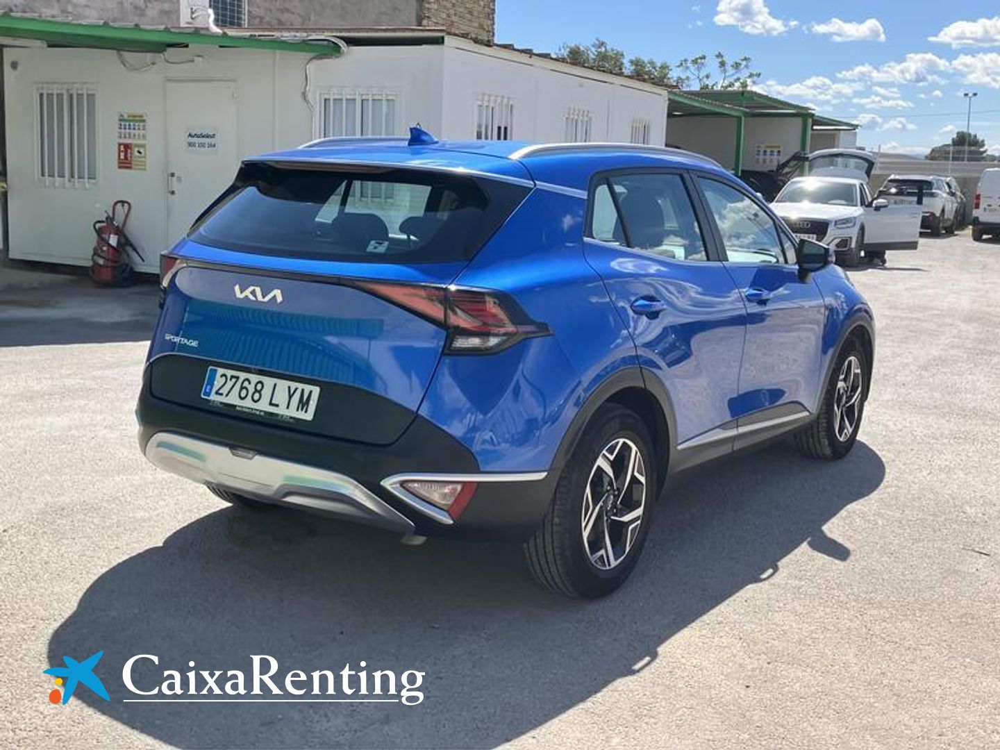 Kia Sportage 1.6 T-GDi Concept 4X2 110 kW (150 CV)