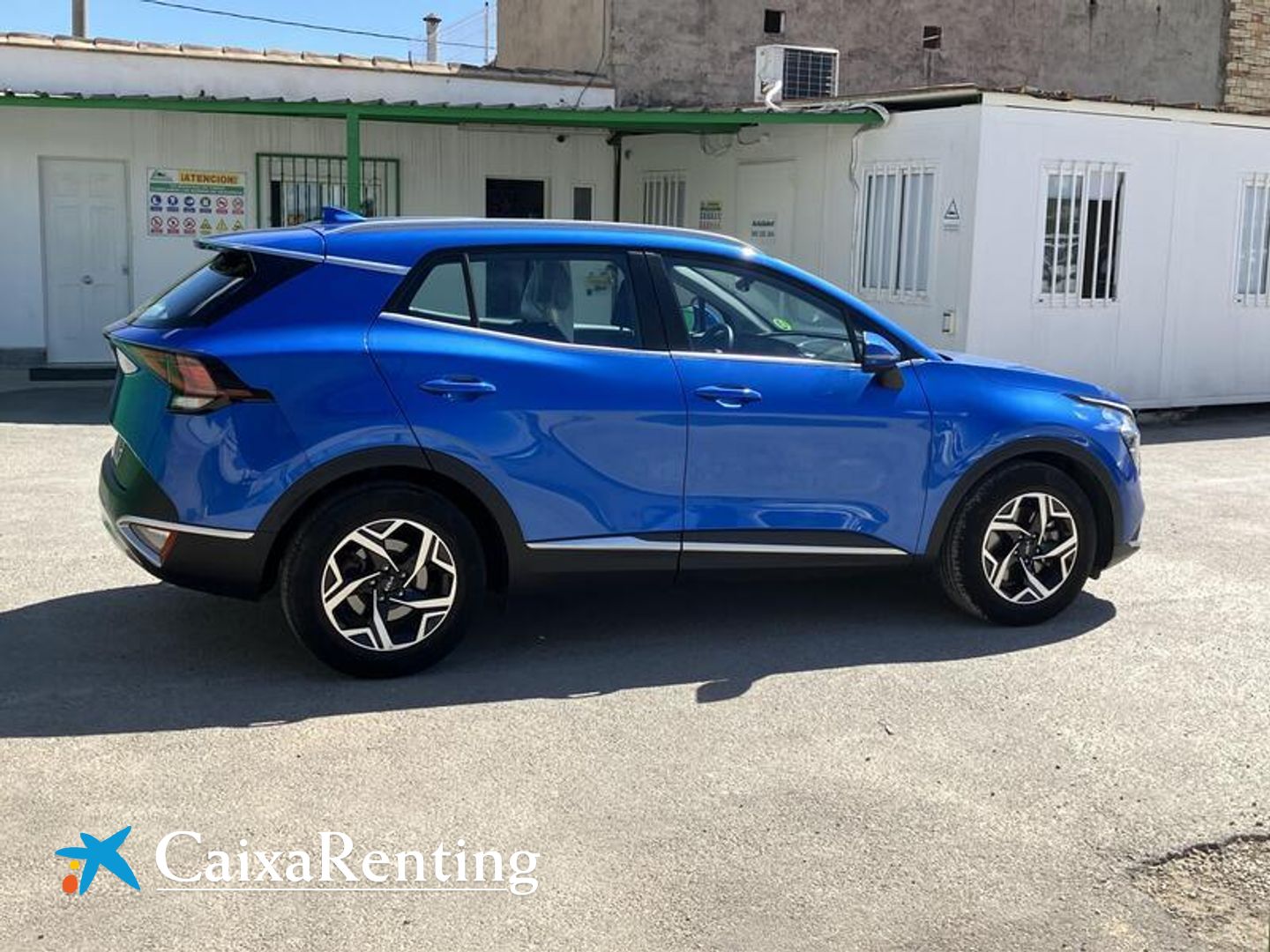 Kia Sportage 1.6 T-GDi Concept 4X2 110 kW (150 CV)