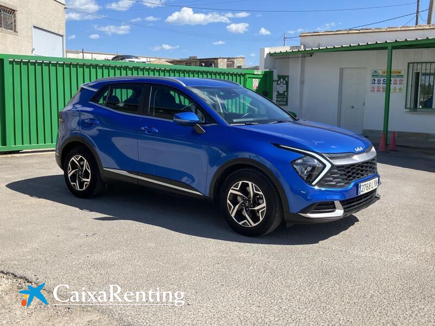 Kia Sportage 1.6 T-GDi Concept 4X2 110 kW (150 CV)