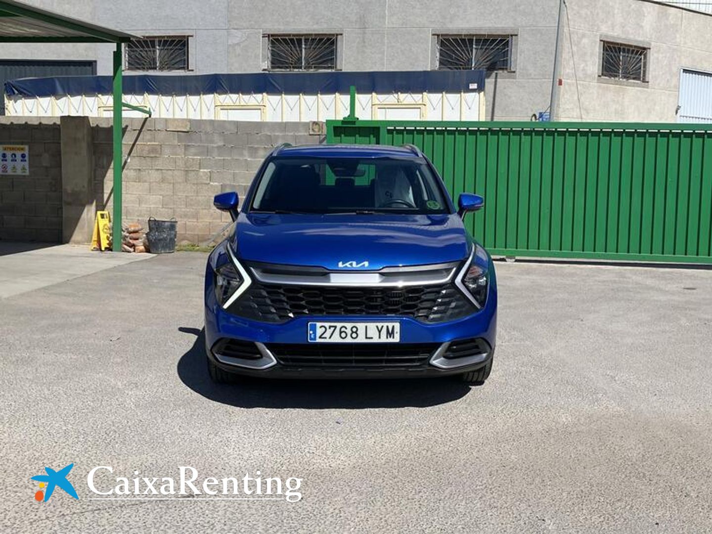 Kia Sportage 1.6 T-GDi Concept 4X2 110 kW (150 CV)