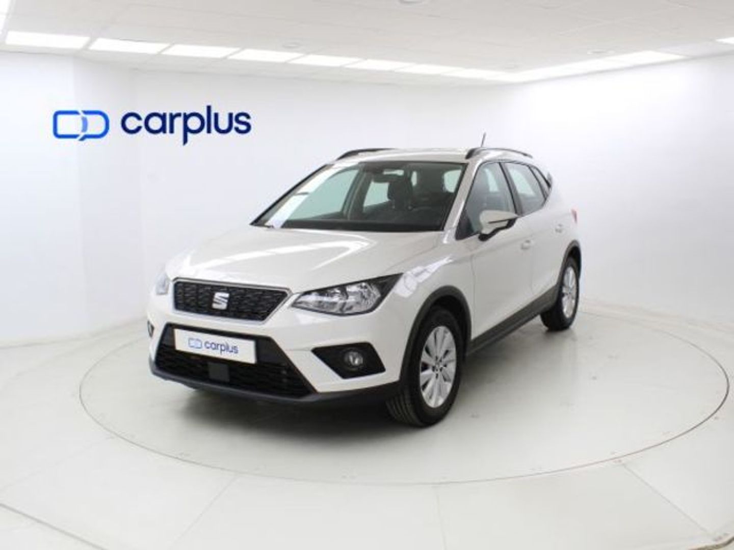 SEAT Arona 1.0 TSI Ecomotive Style 81 kW (110 CV) Blanco SUV