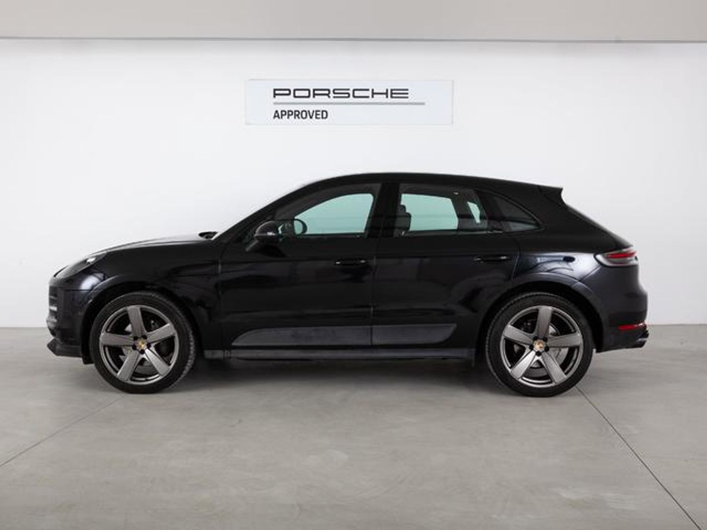 Porsche Macan 180 kW (245 CV)