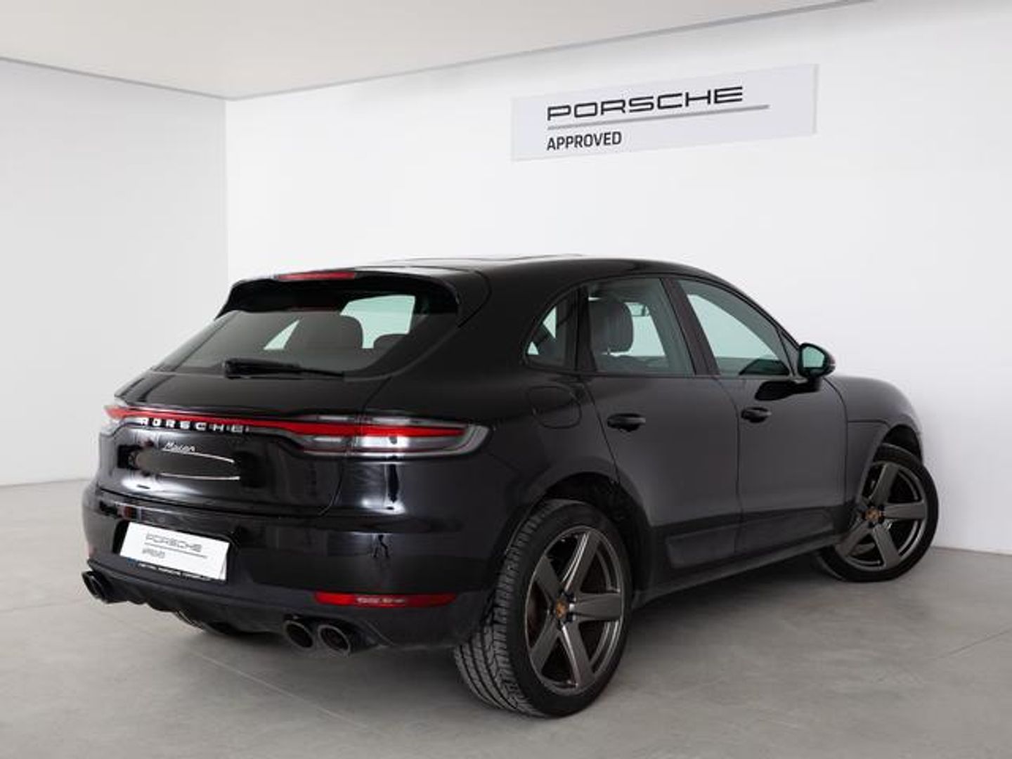 Porsche Macan 180 kW (245 CV)