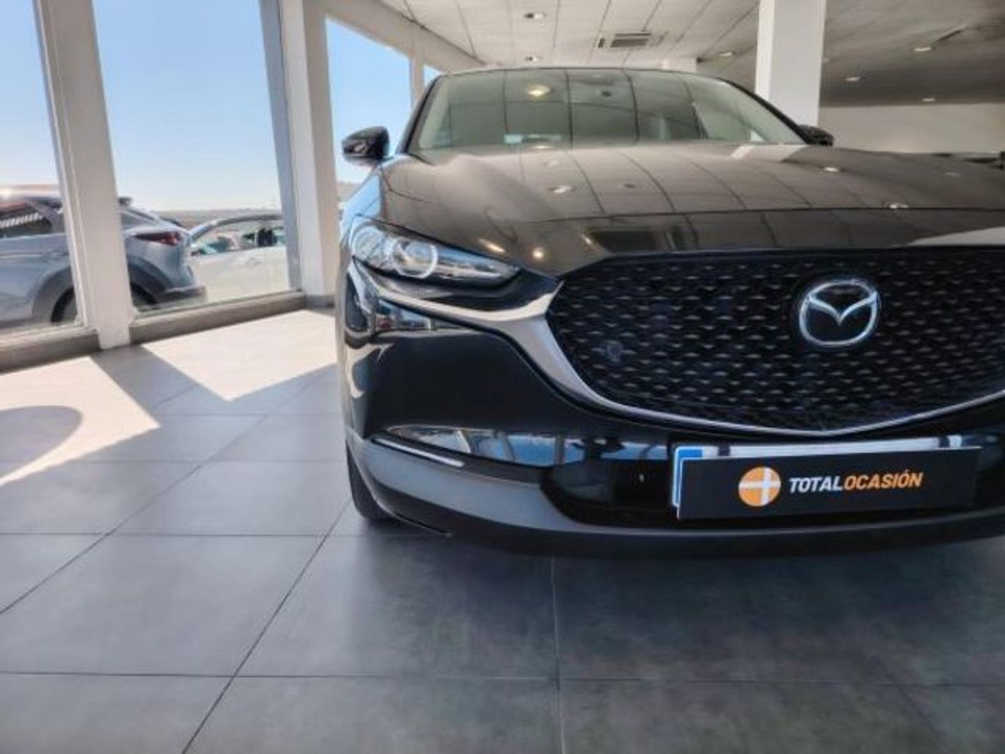 Mazda CX-30 2.0 Skyactiv-G Evolution 2WD 90 kW (122 CV)