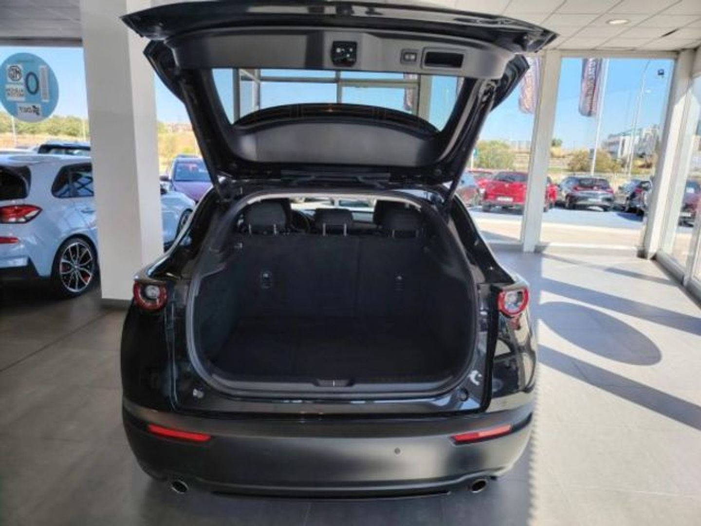 Mazda CX-30 2.0 Skyactiv-G Evolution 2WD 90 kW (122 CV)