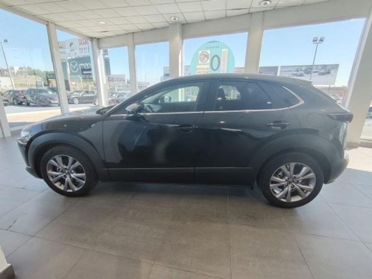 Mazda CX-30 2.0 Skyactiv-G Evolution 2WD 90 kW (122 CV)