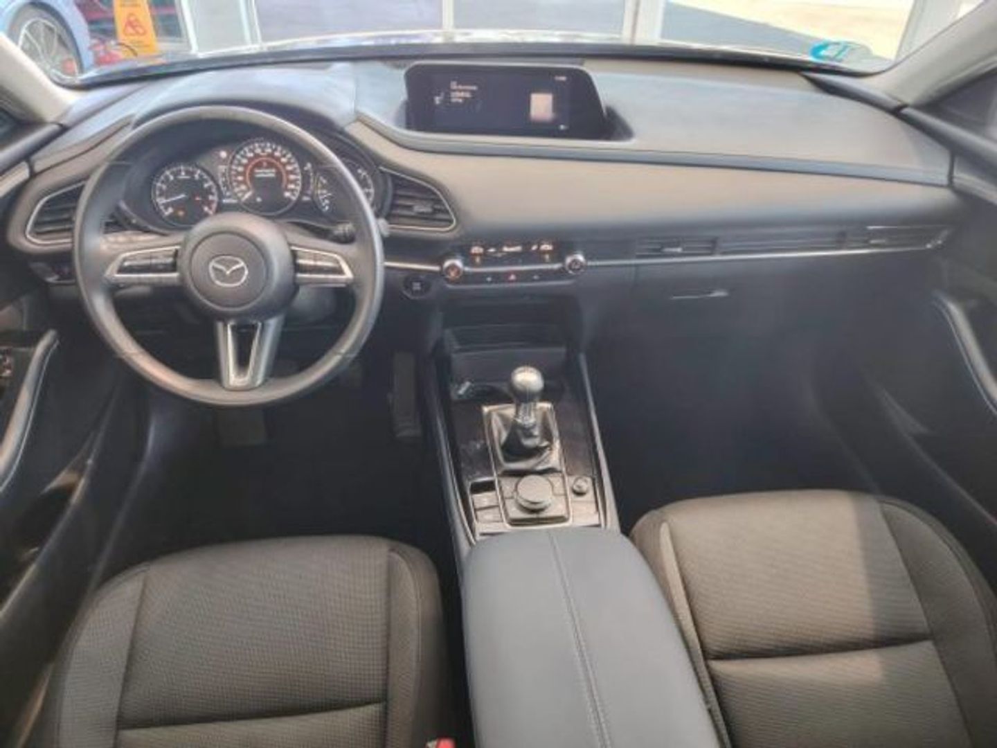 Mazda CX-30 2.0 Skyactiv-G Evolution 2WD 90 kW (122 CV)