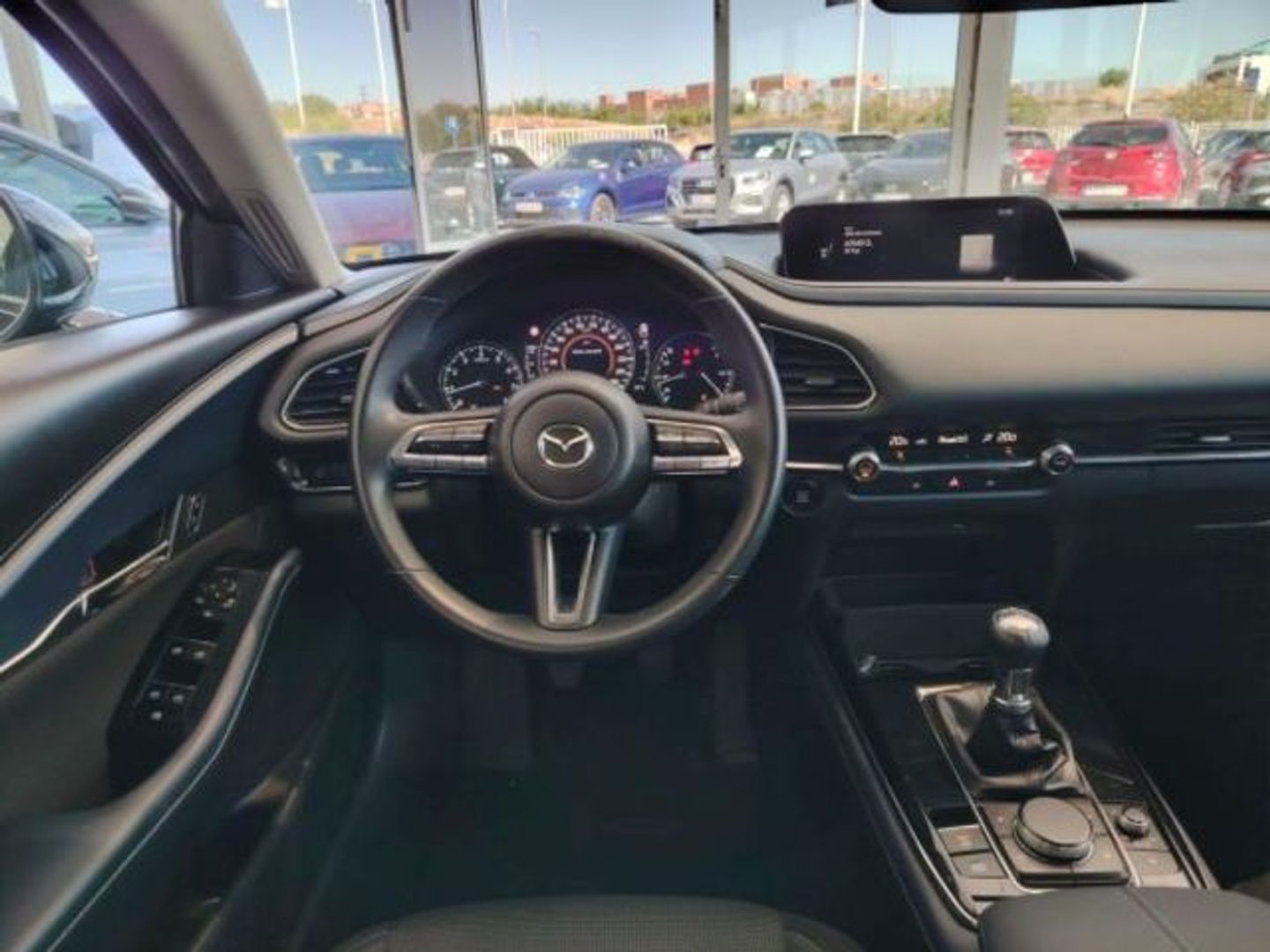 Mazda CX-30 2.0 Skyactiv-G Evolution 2WD 90 kW (122 CV)