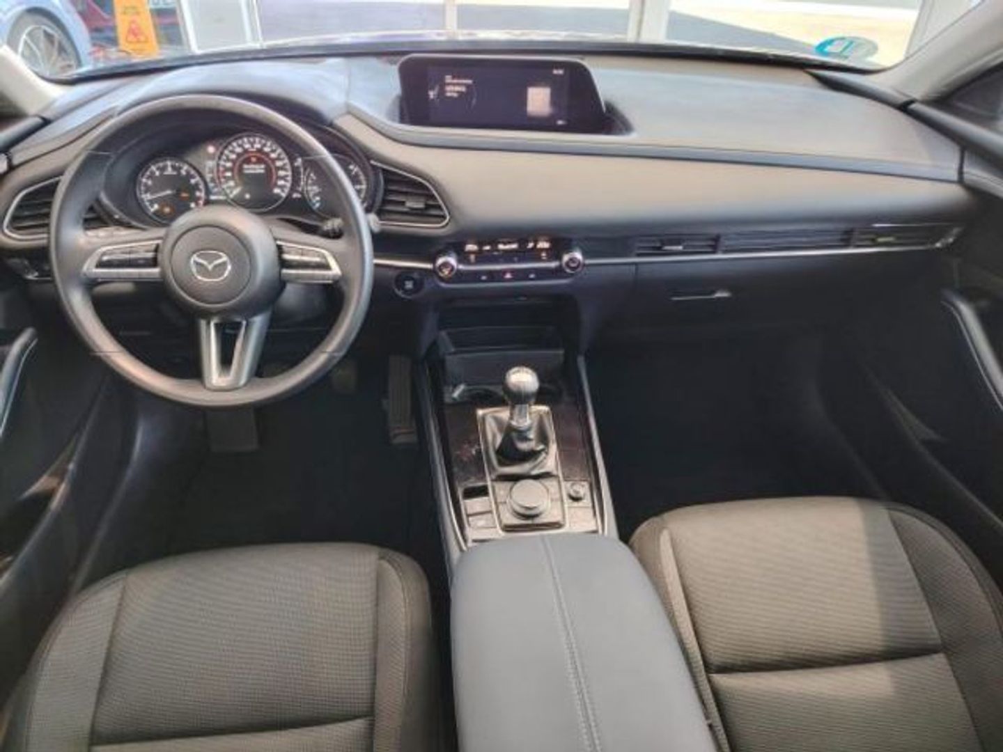 Mazda CX-30 2.0 Skyactiv-G Evolution 2WD 90 kW (122 CV)
