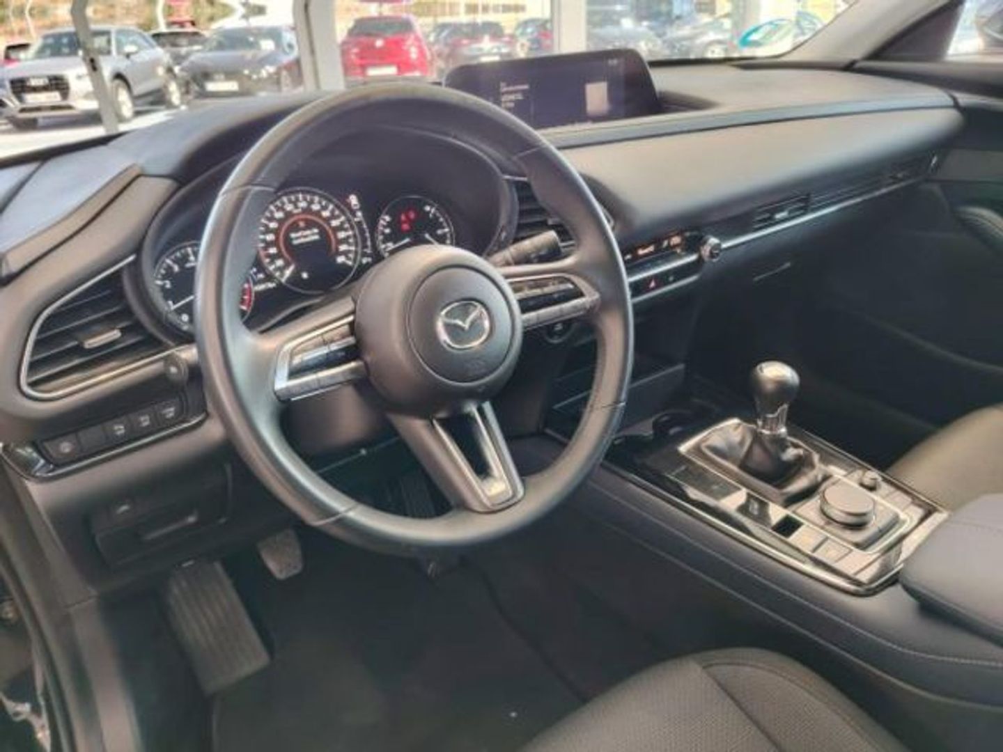 Mazda CX-30 2.0 Skyactiv-G Evolution 2WD 90 kW (122 CV)
