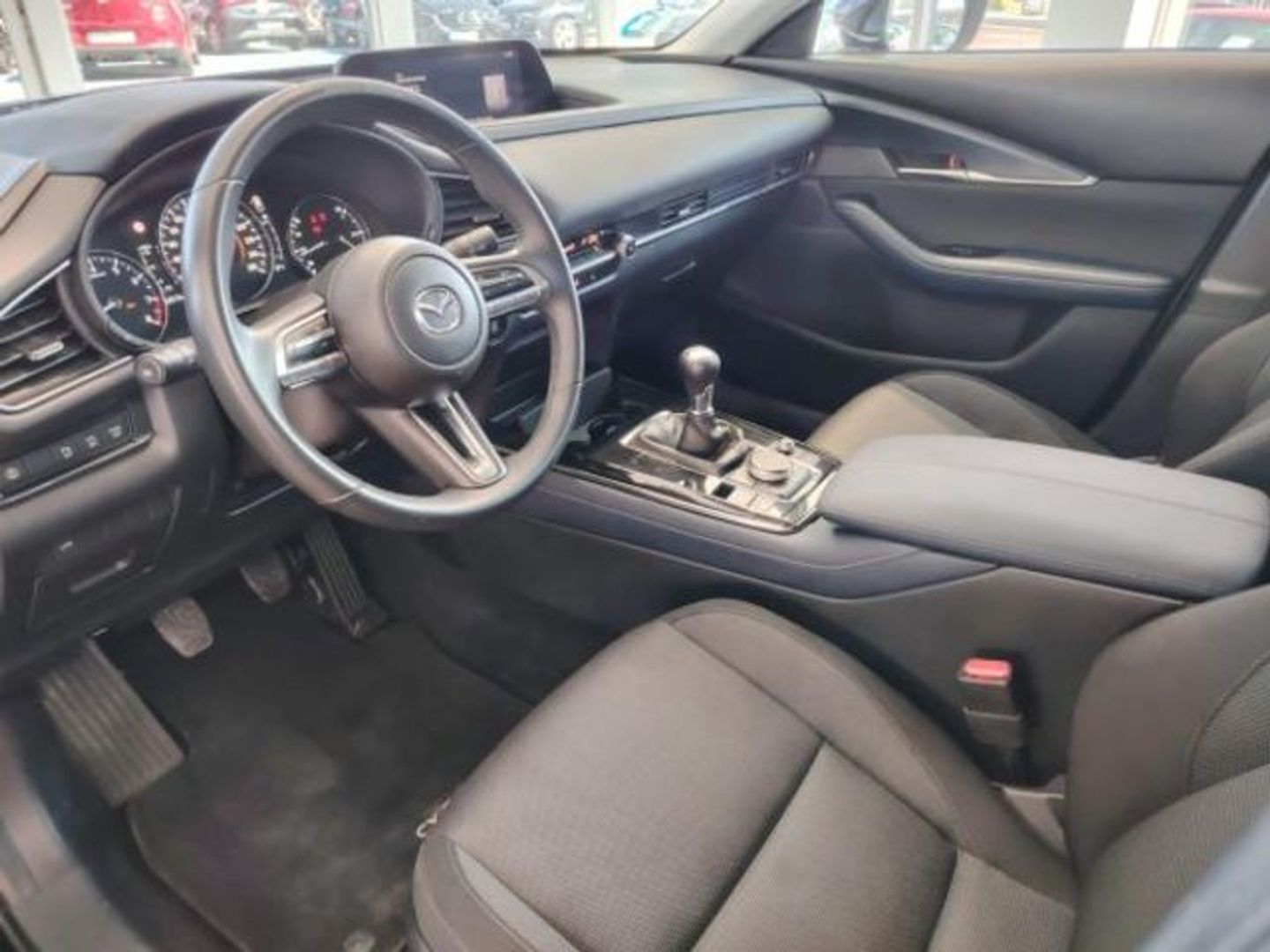 Mazda CX-30 2.0 Skyactiv-G Evolution 2WD 90 kW (122 CV)