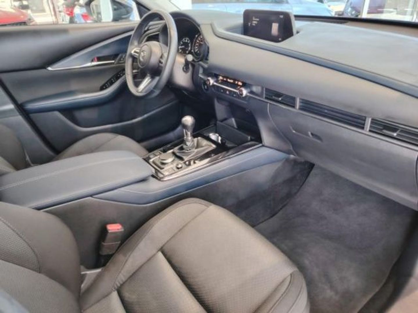 Mazda CX-30 2.0 Skyactiv-G Evolution 2WD 90 kW (122 CV)