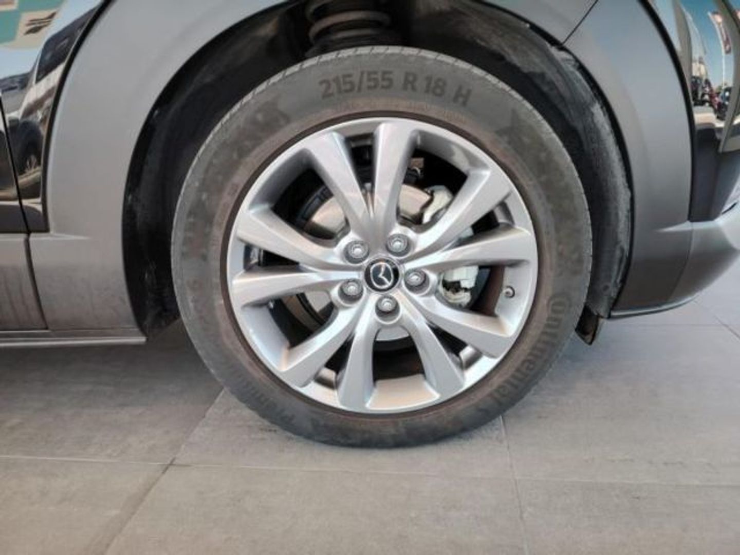Mazda CX-30 2.0 Skyactiv-G Evolution 2WD 90 kW (122 CV)