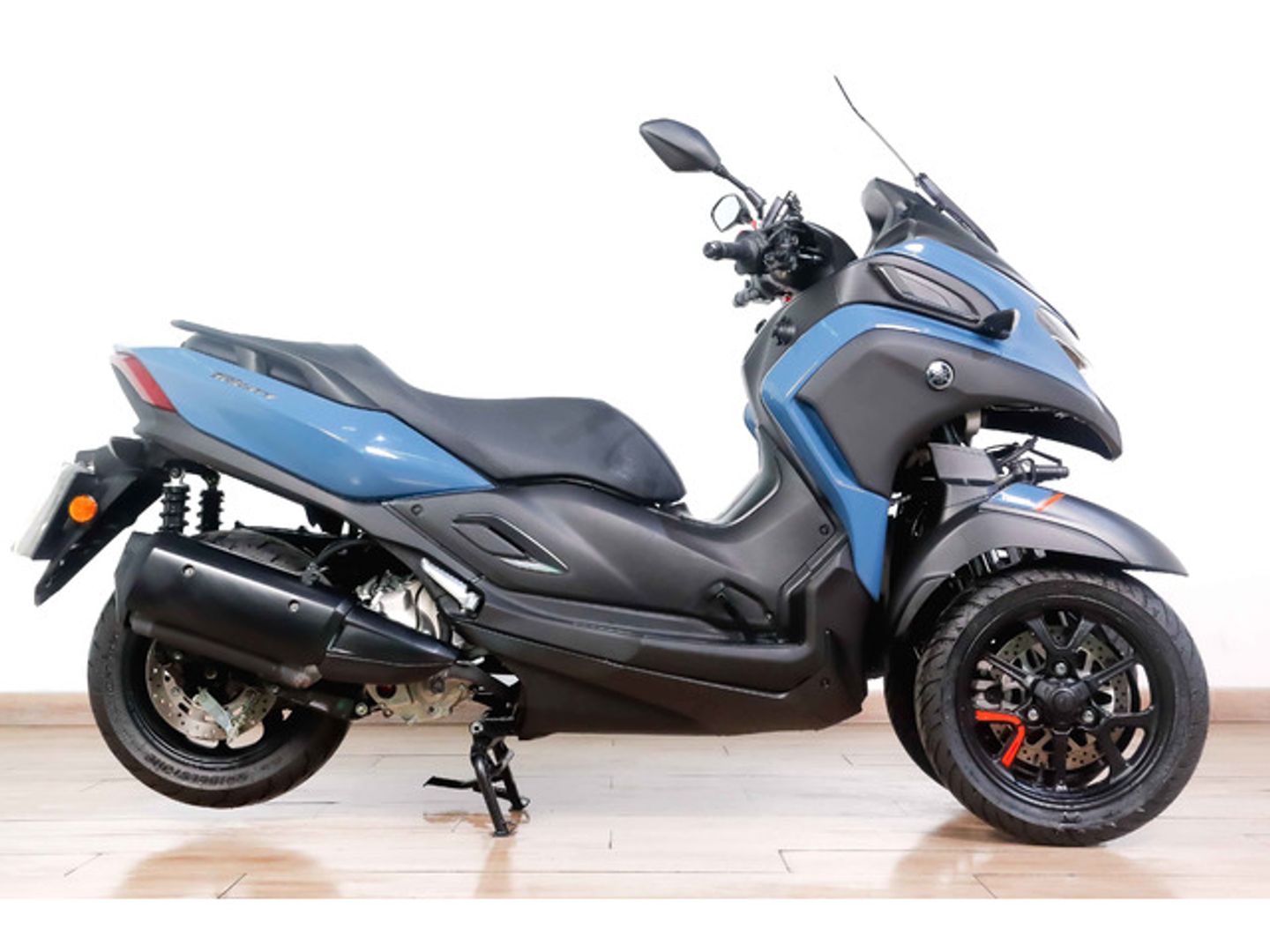 Yamaha Tricity