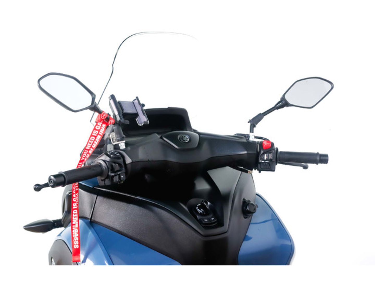 Yamaha Tricity