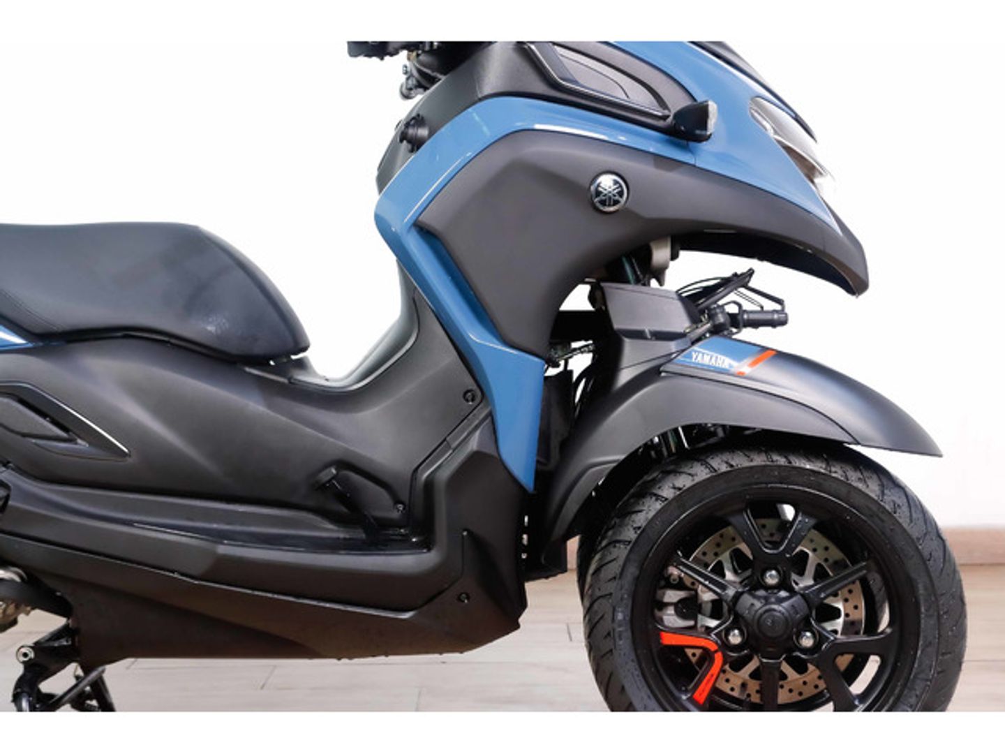 Yamaha Tricity