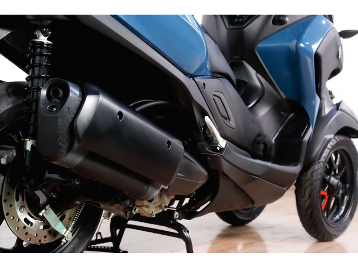 Yamaha Tricity