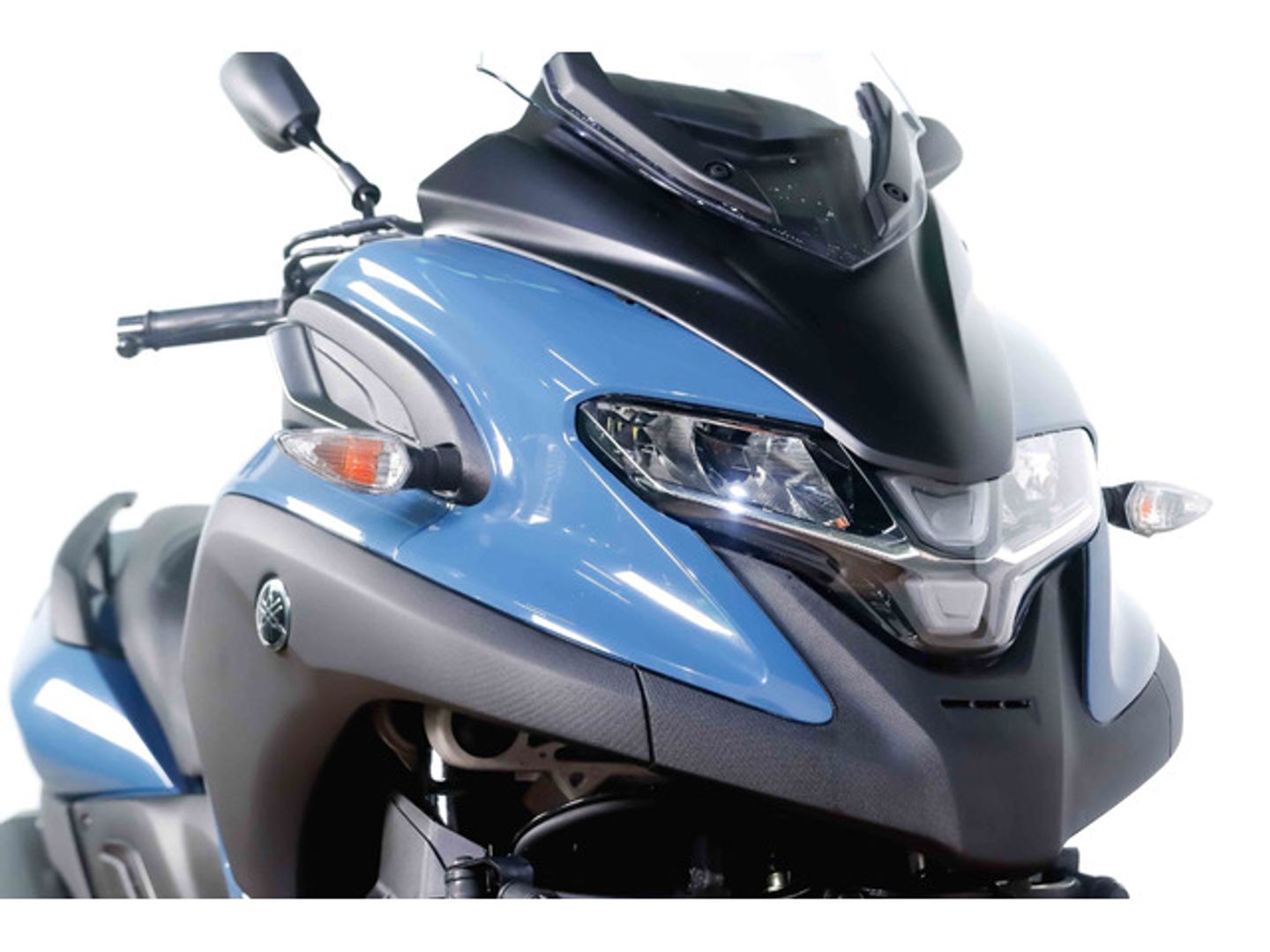 Yamaha Tricity