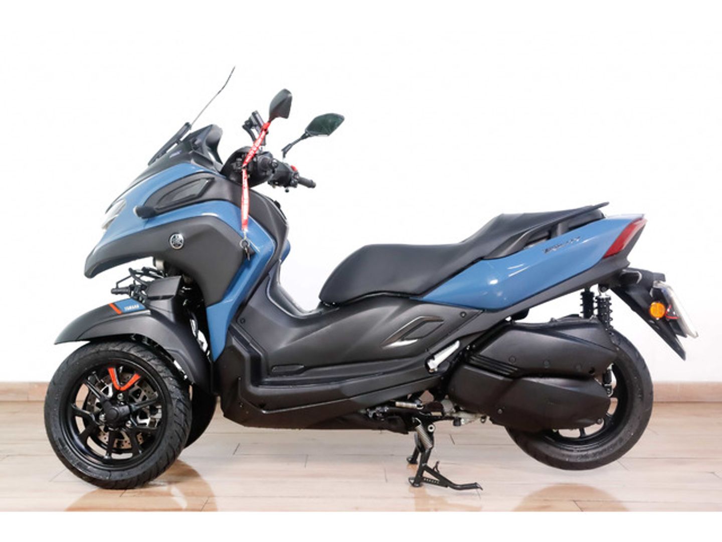 Yamaha Tricity