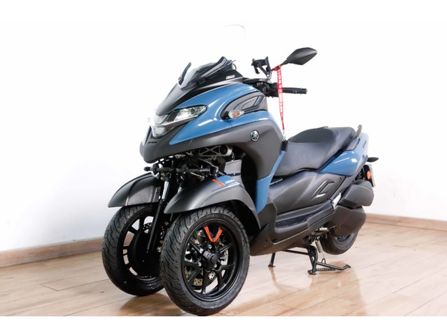 Yamaha Tricity