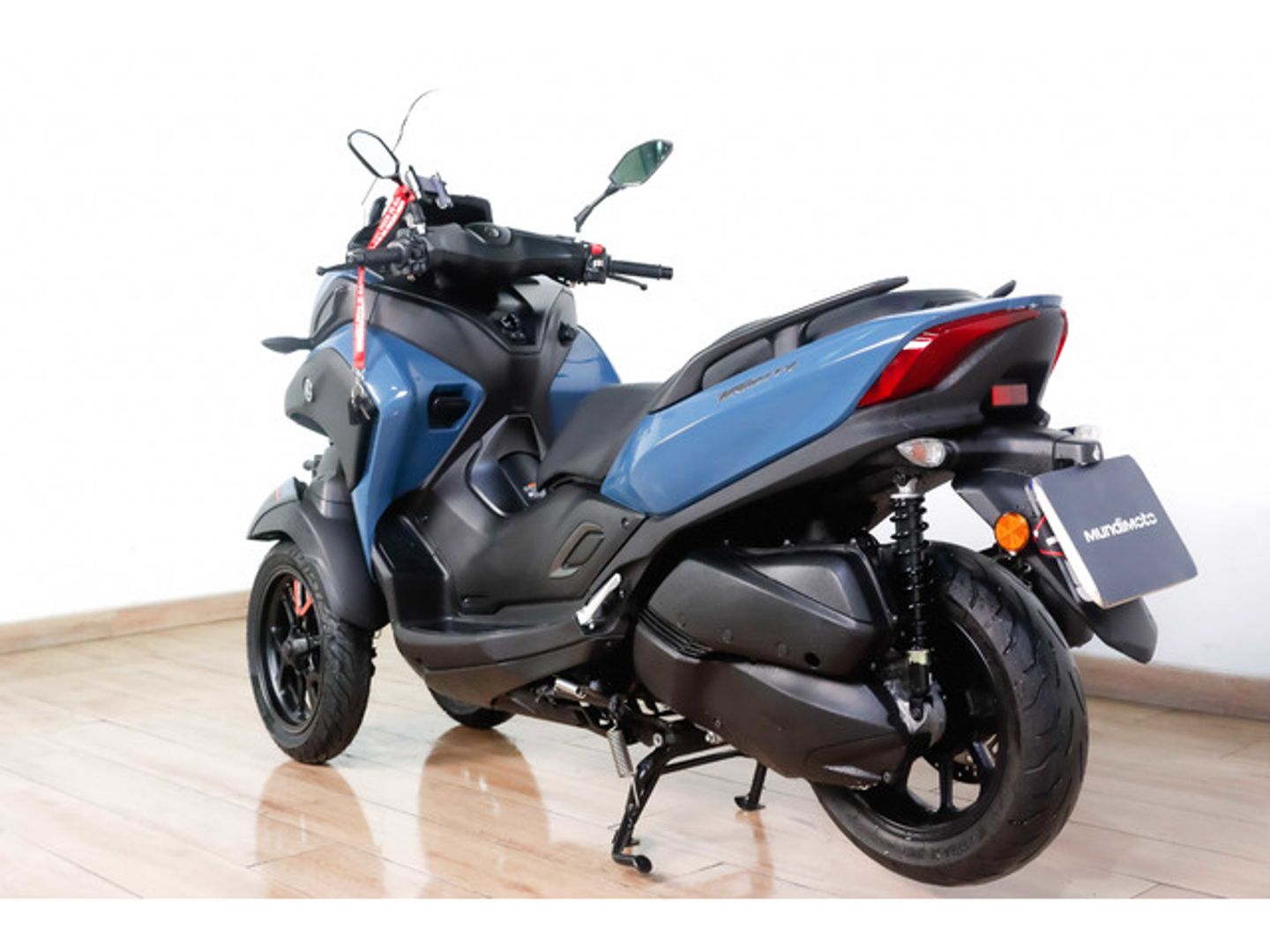 Yamaha Tricity