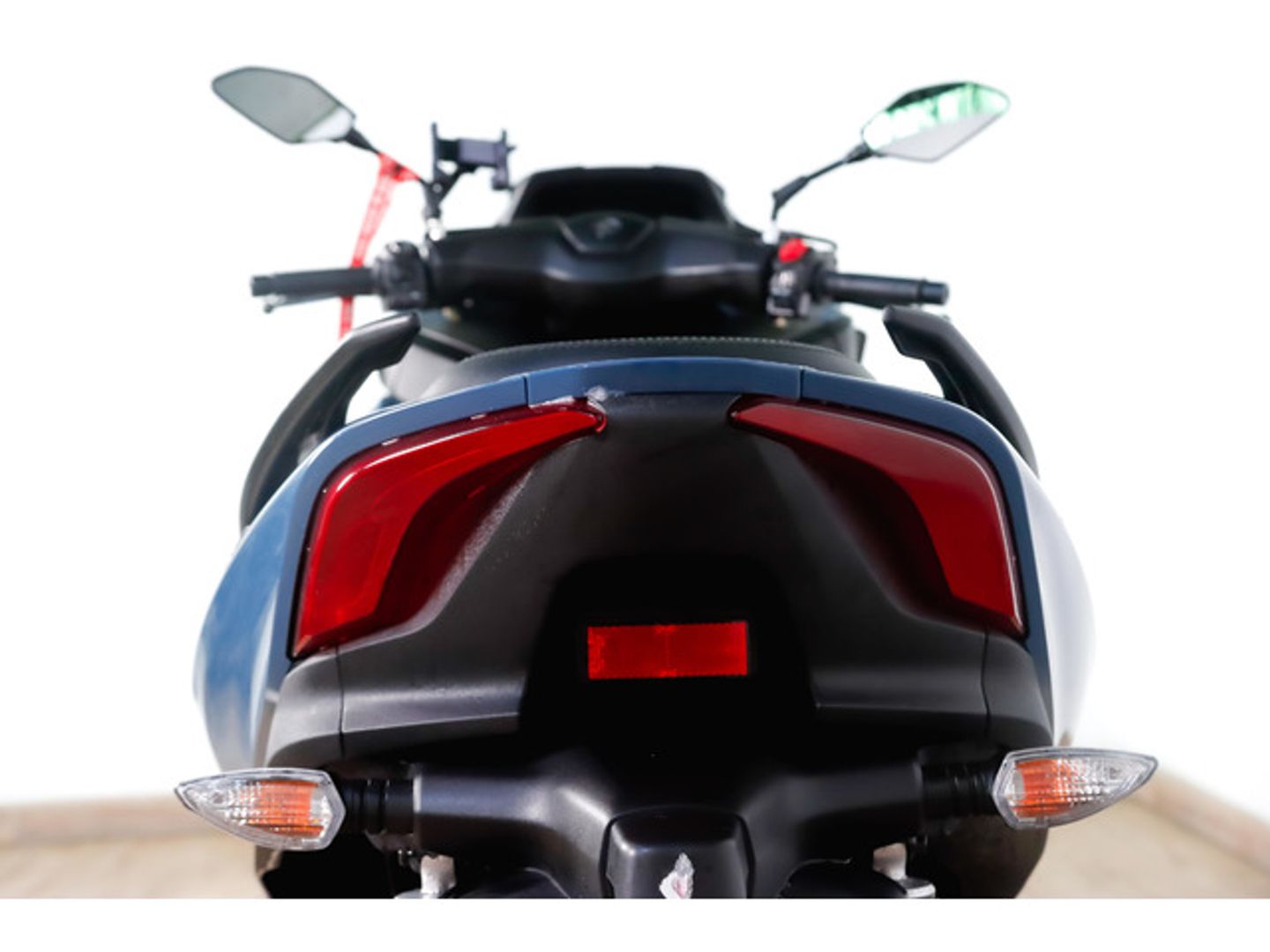Yamaha Tricity