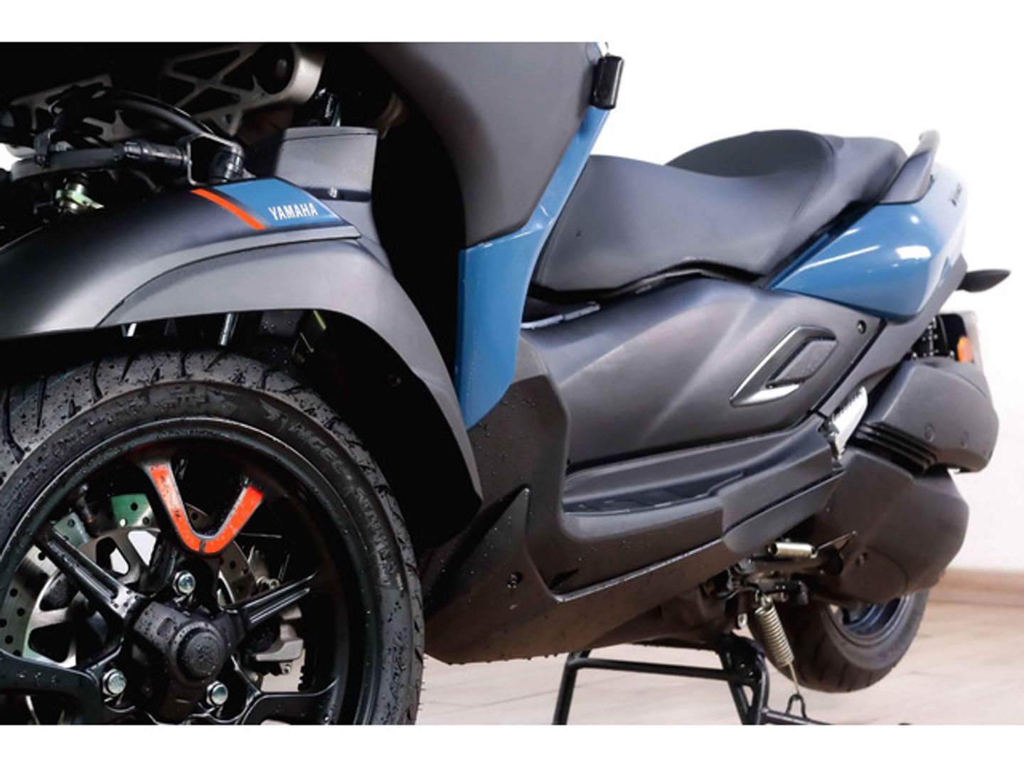 Yamaha Tricity