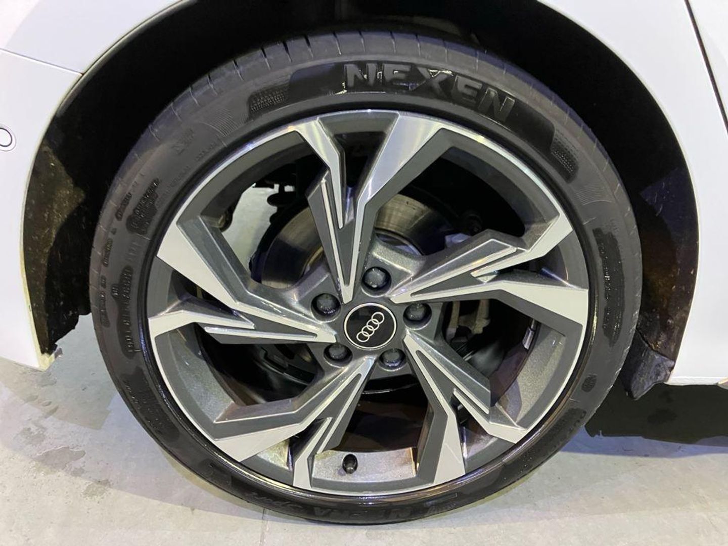 Audi A3 Sportback S line 35 TDI 110 kW (150 CV) S tronic