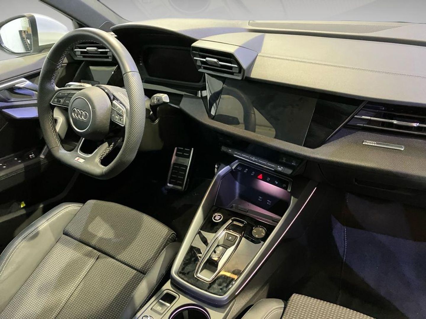 Audi A3 Sportback S line 35 TDI 110 kW (150 CV) S tronic