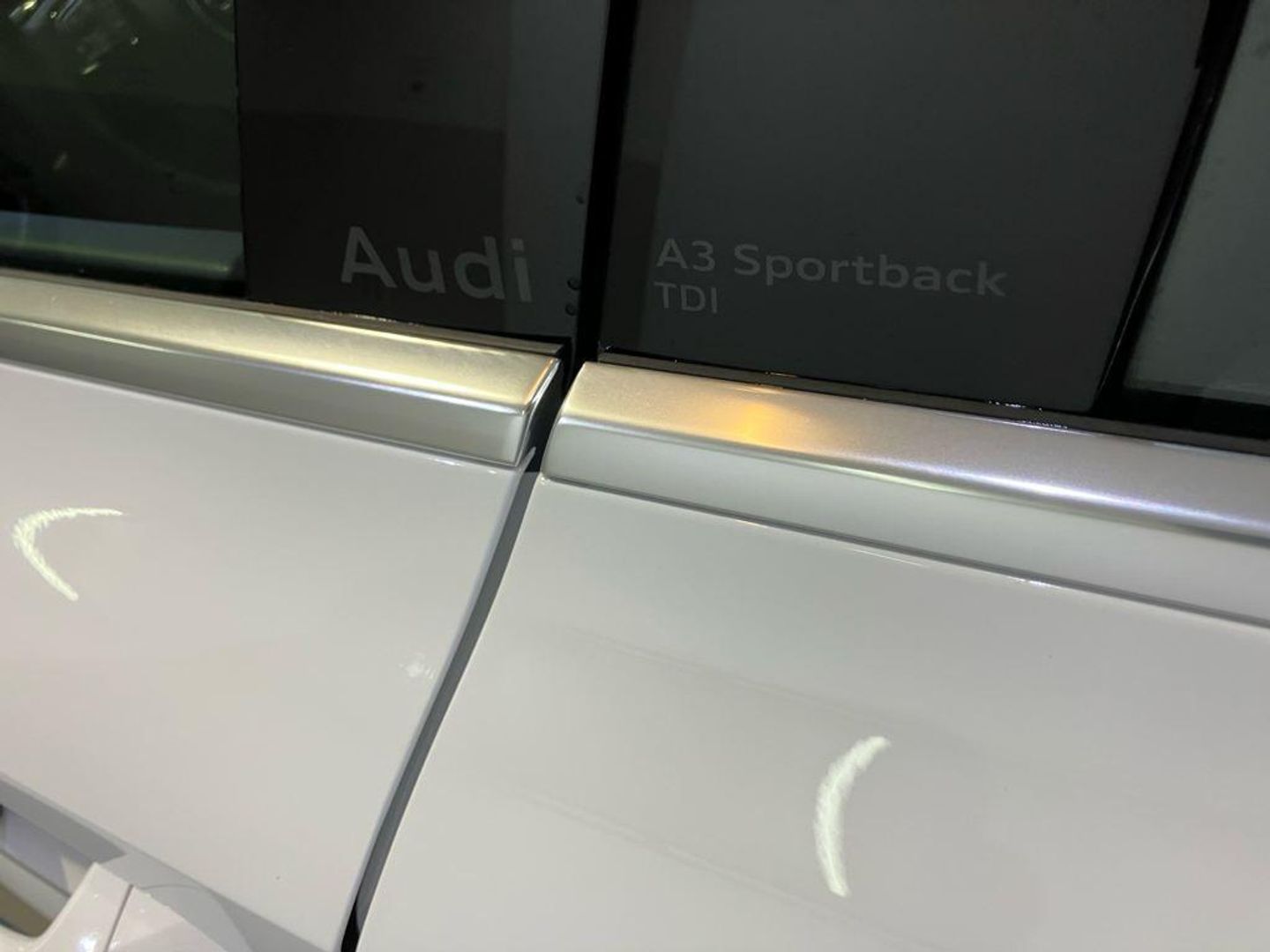 Audi A3 Sportback S line 35 TDI 110 kW (150 CV) S tronic