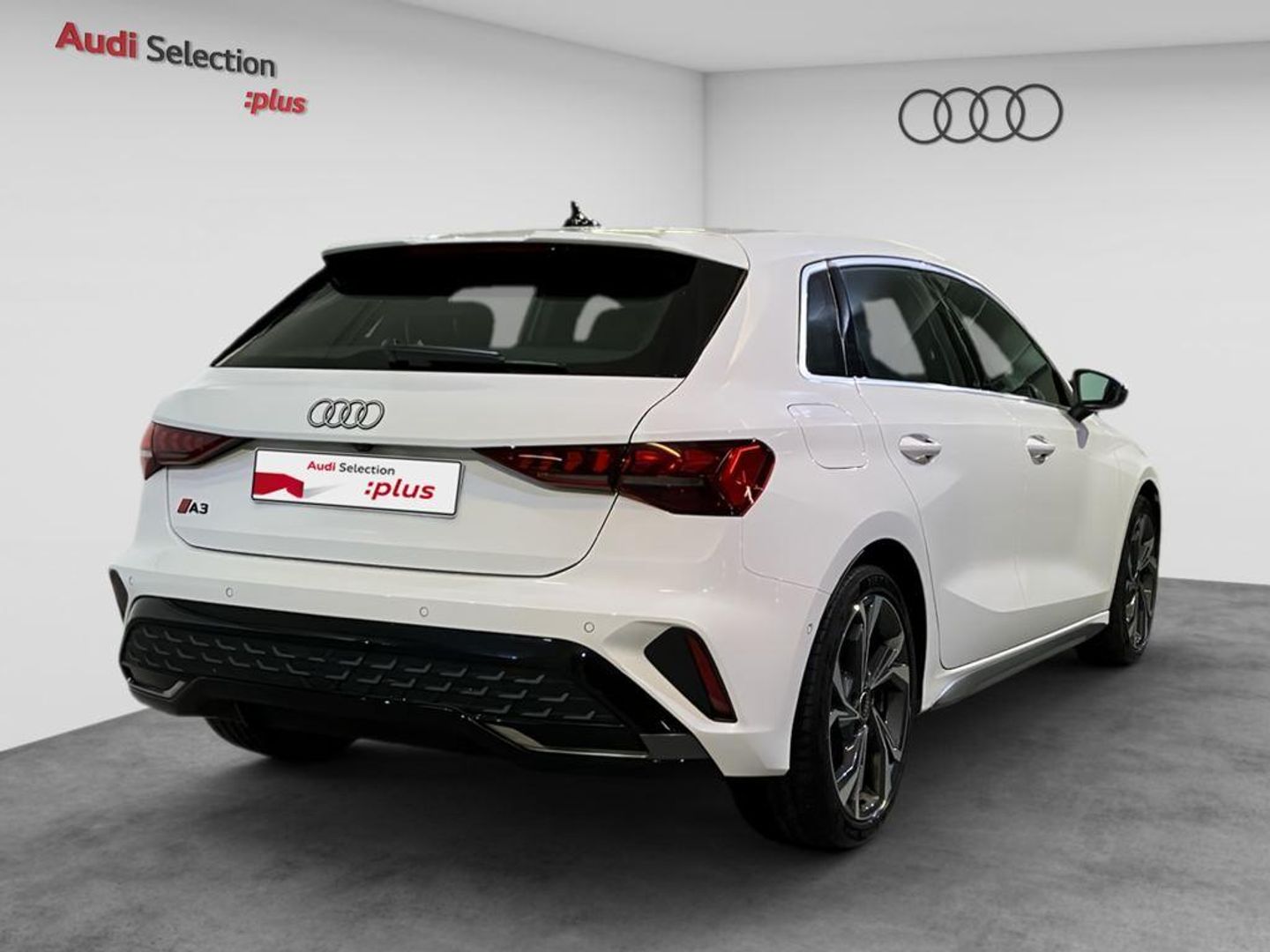 Audi A3 Sportback S line 35 TDI 110 kW (150 CV) S tronic