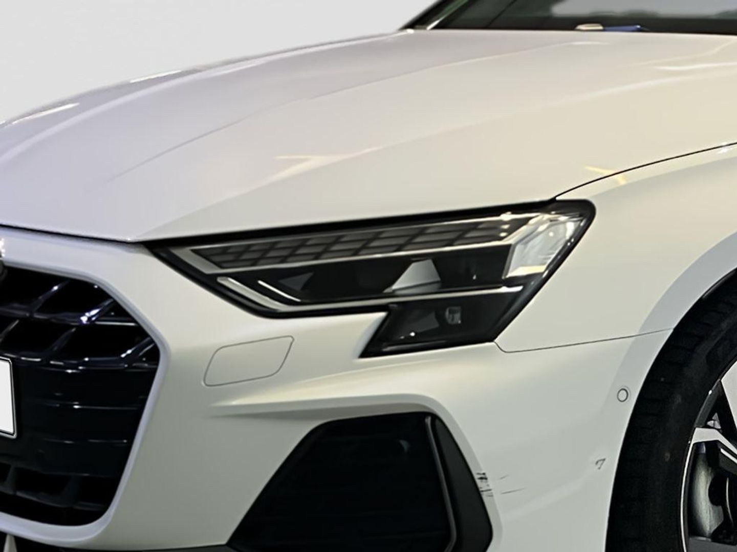 Audi A3 Sportback S line 35 TDI 110 kW (150 CV) S tronic