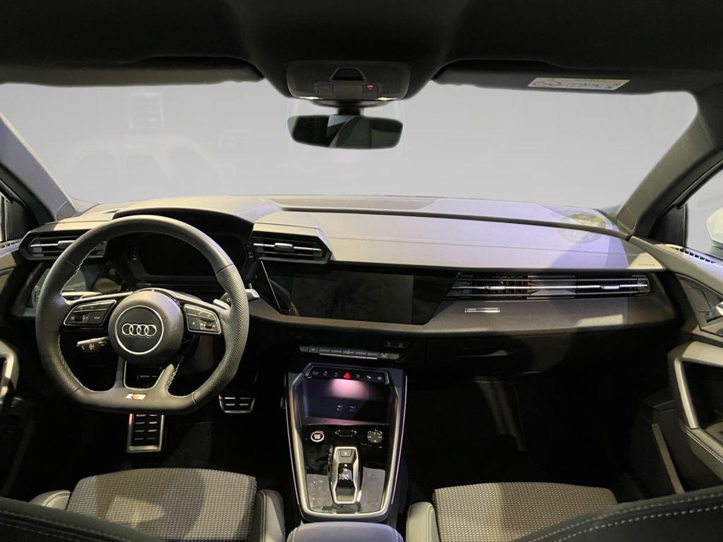 Audi A3 Sportback S line 35 TDI 110 kW (150 CV) S tronic