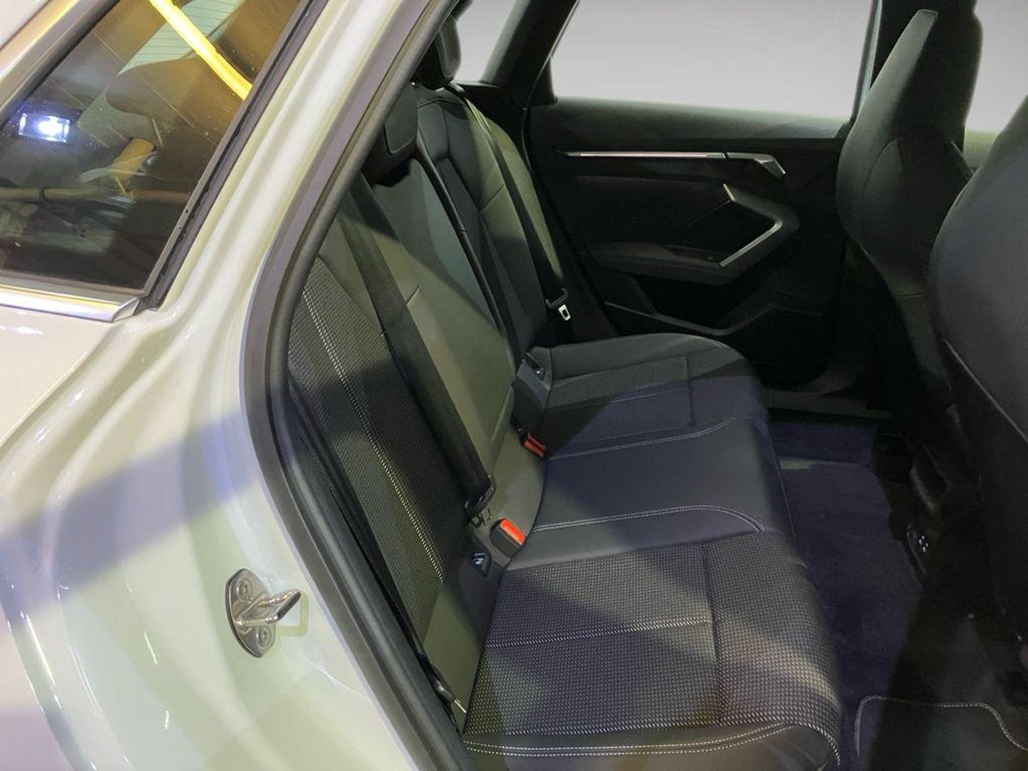 Audi A3 Sportback S line 35 TDI 110 kW (150 CV) S tronic