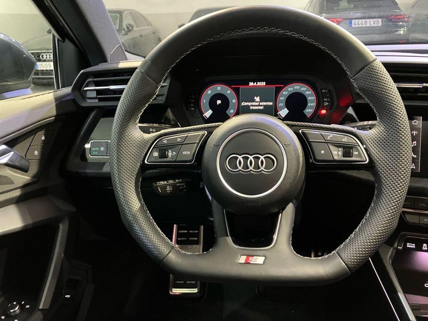 Audi A3 Sportback S line 35 TDI 110 kW (150 CV) S tronic