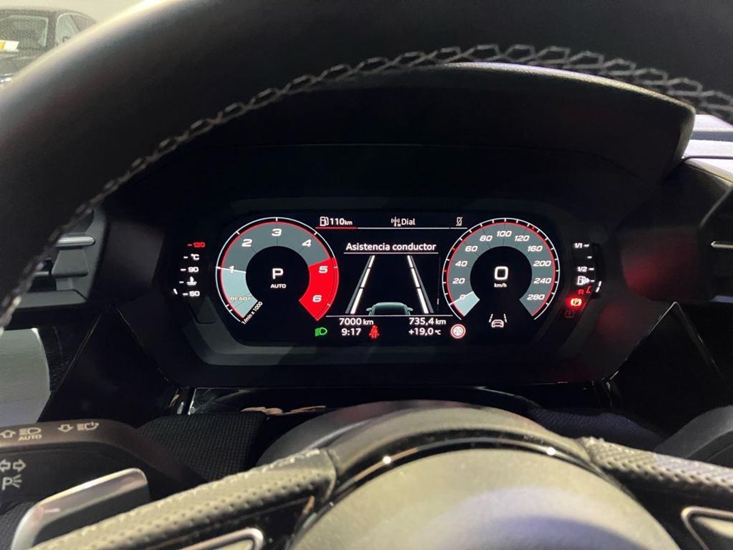 Audi A3 Sportback S line 35 TDI 110 kW (150 CV) S tronic